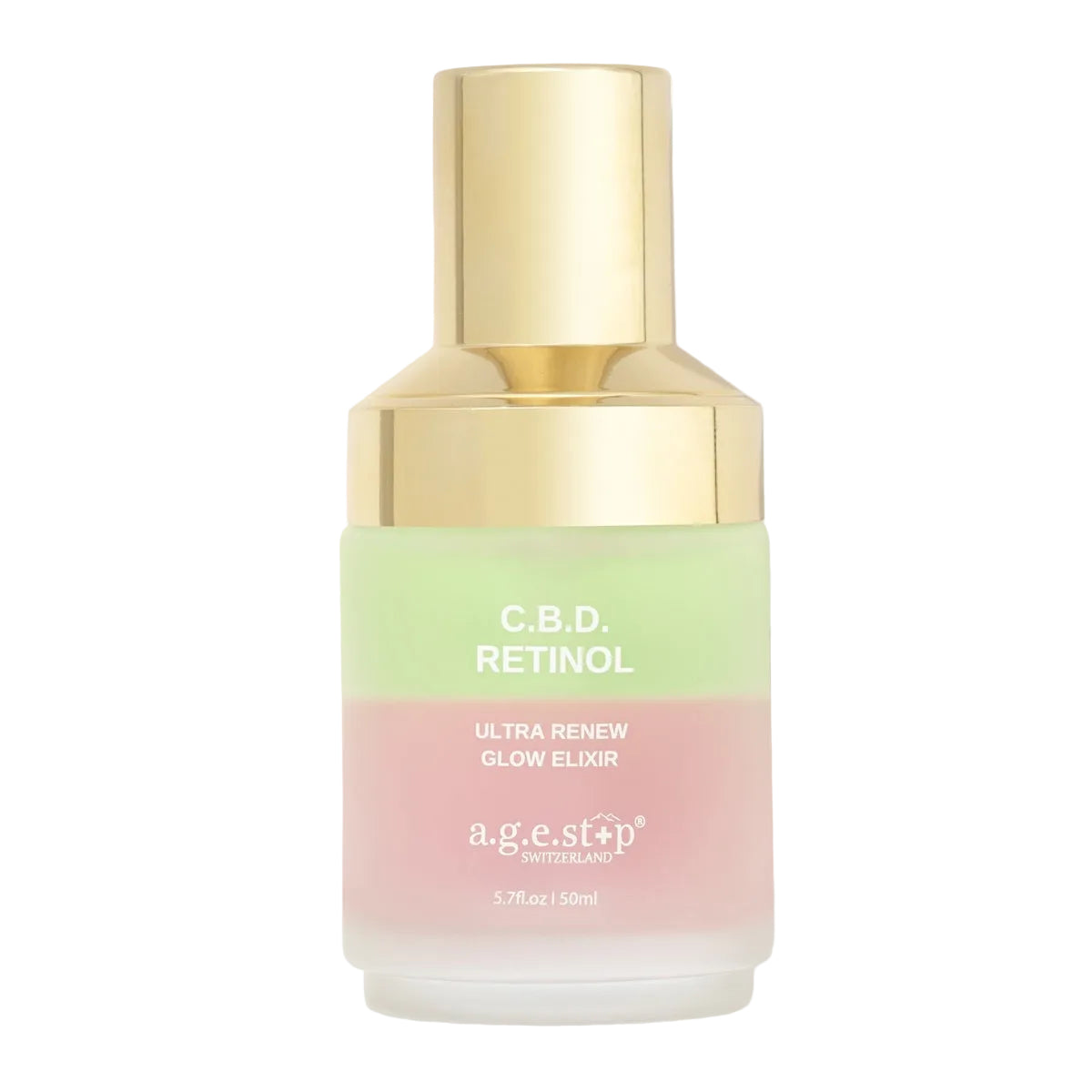 A.G.E. Stop C.B.D. Retinol Glow Elixir