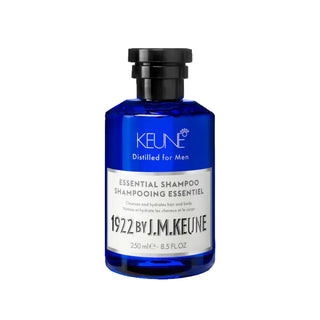Keune 1922 BY J.M. Shampoo Essential Distilled For Men