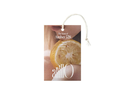 ANILLO Amber 528 Perfume Sachet