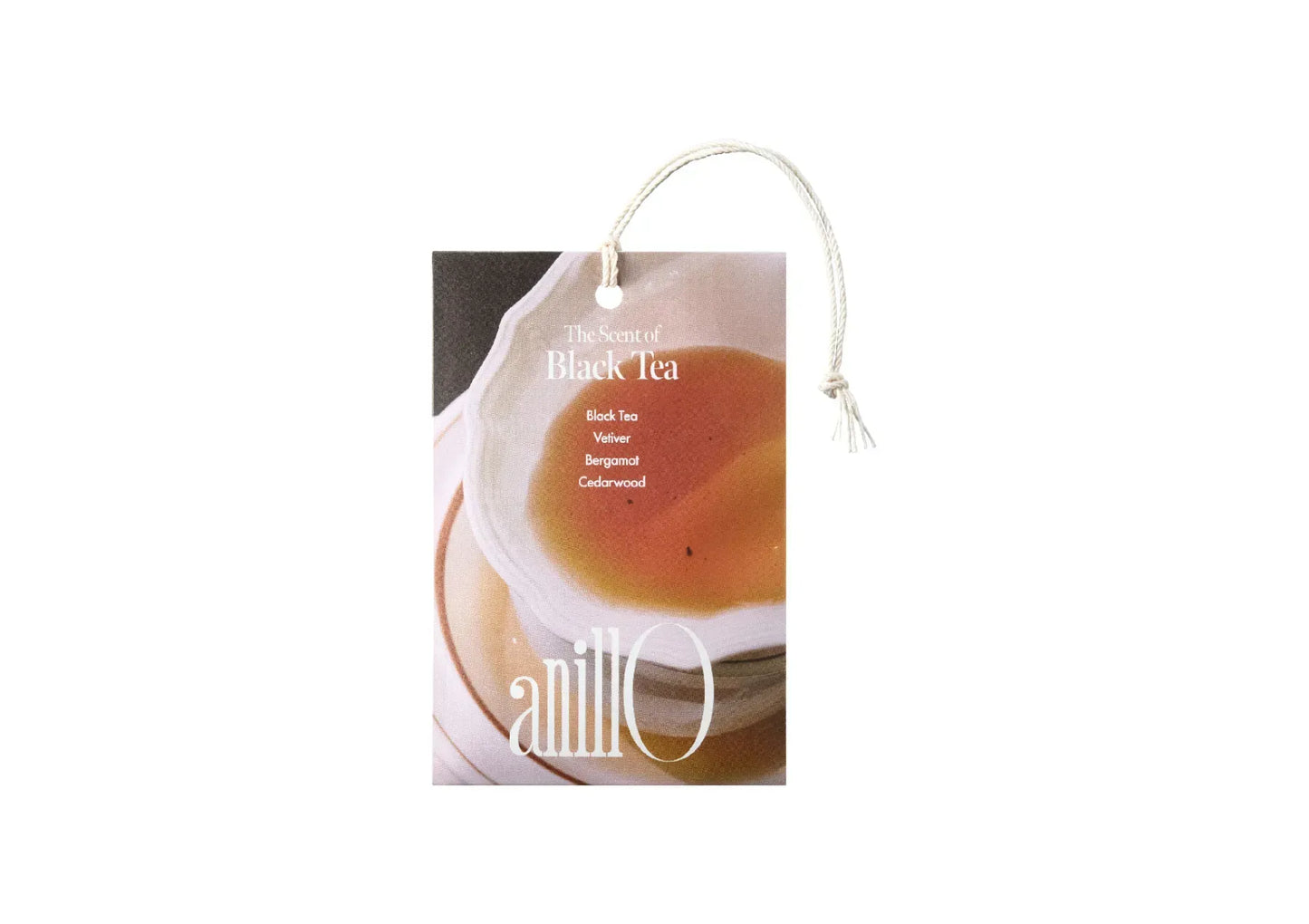 ANILLO Black Tea Perfume Sachet