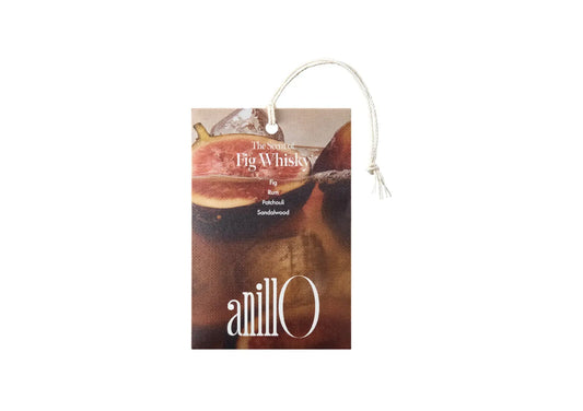 ANILLO Fig Whisky Perfume Sachet