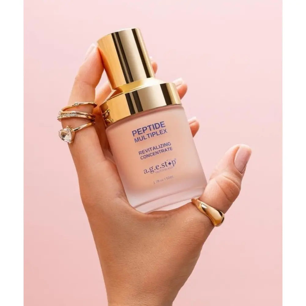 A.G.E. Stop Peptide Multiplex Revitalizing Concentrate
