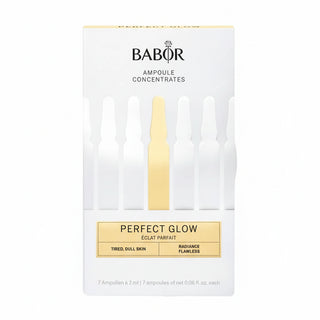 Babor Ampoule Serum Concentrates Perfect Glow