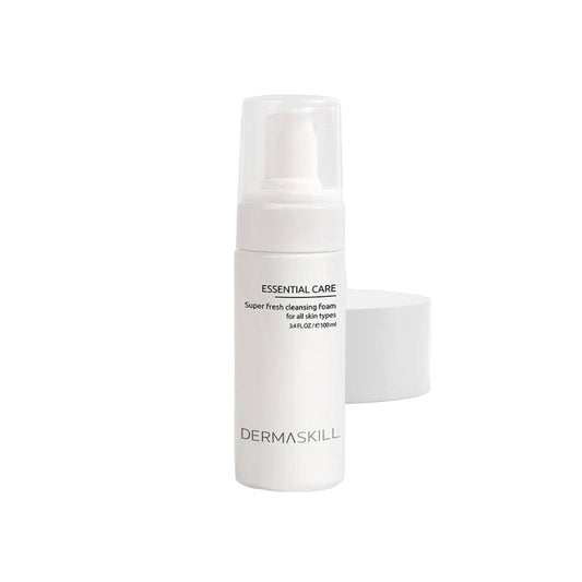 Dermaskill Super Fresh Cleansing Foam