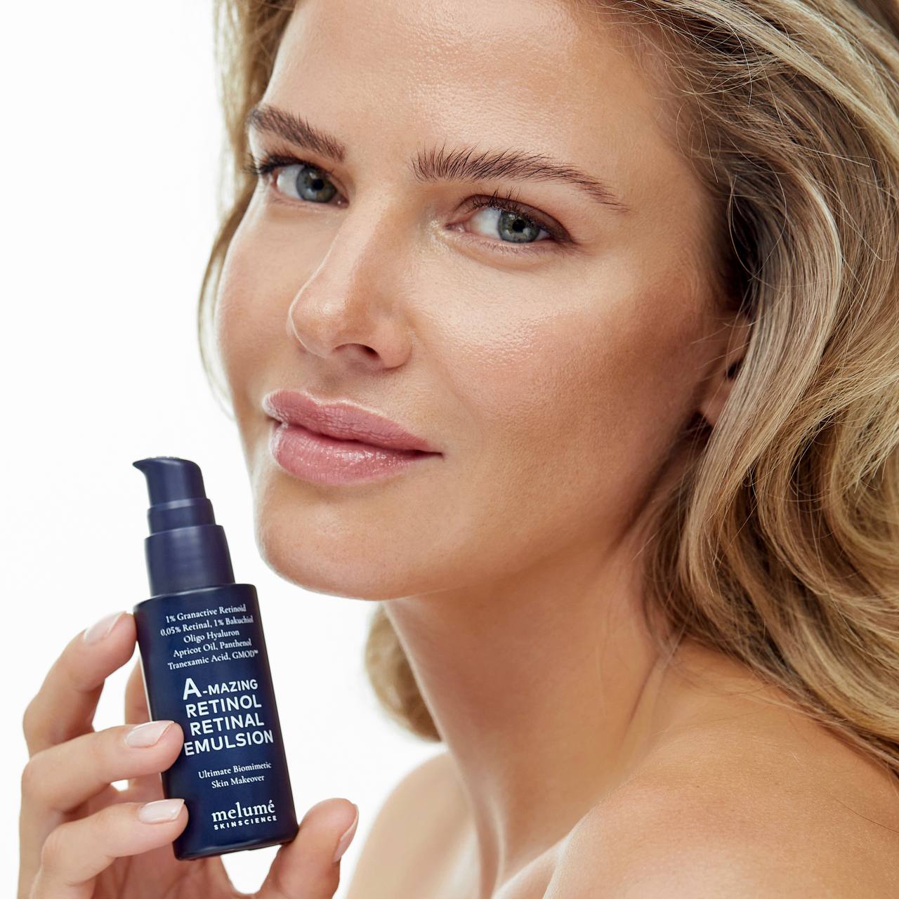 Melume Vitamin C + Retinol Set