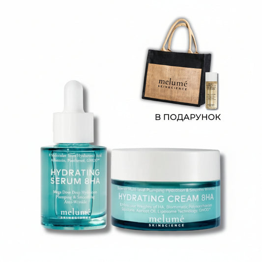 Melume Summer Hydrating Set