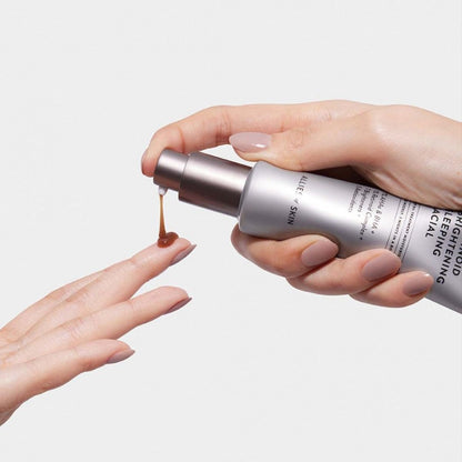 Allies Of Skin Multi Acids & Retinoid Brightening Sleeping Facial