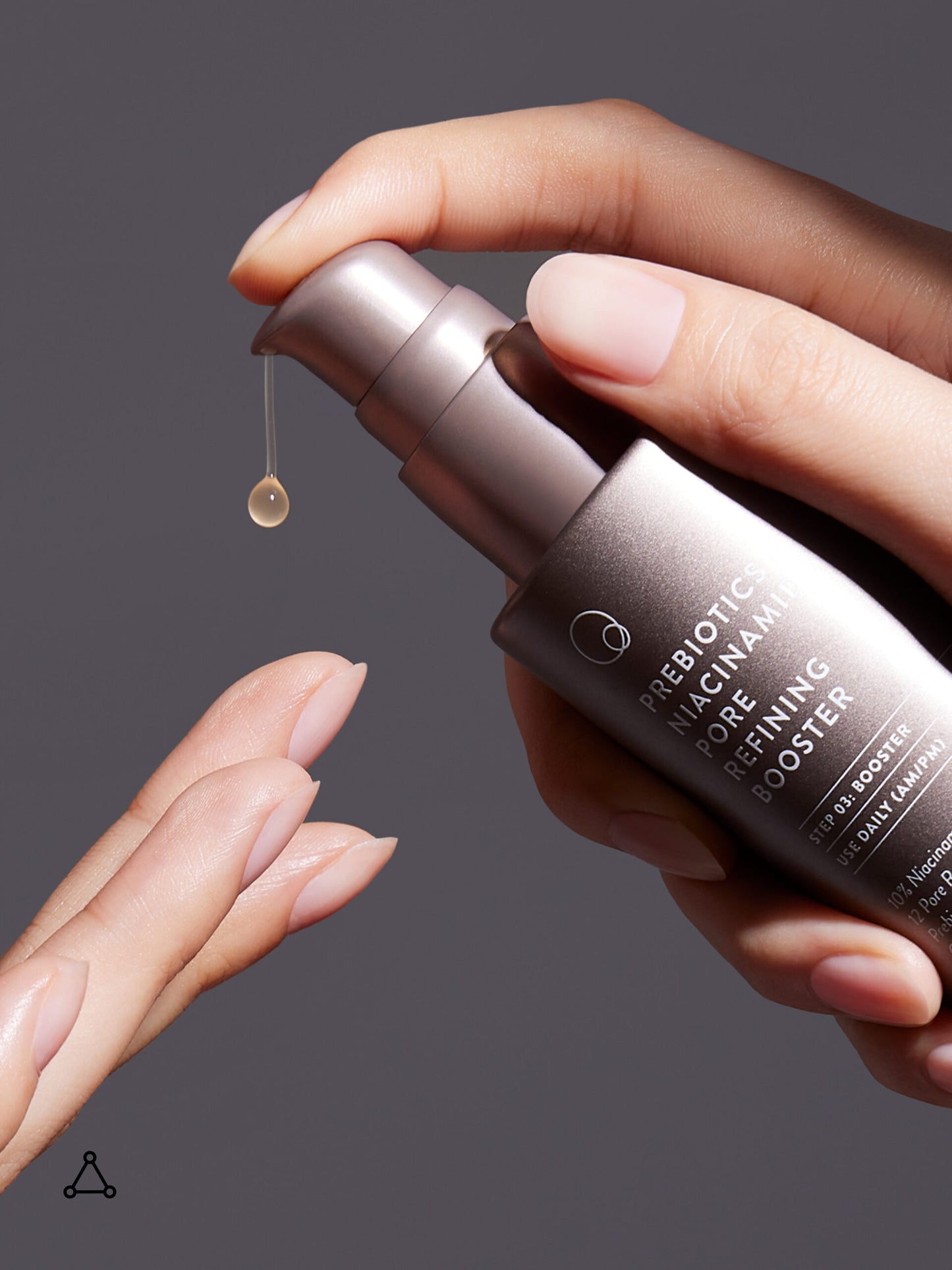 Allies of Skin Prebiotics & Niacinamide Pore Refining Booster