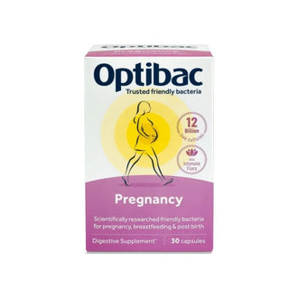 Optibac Probiotics For Pregnancy