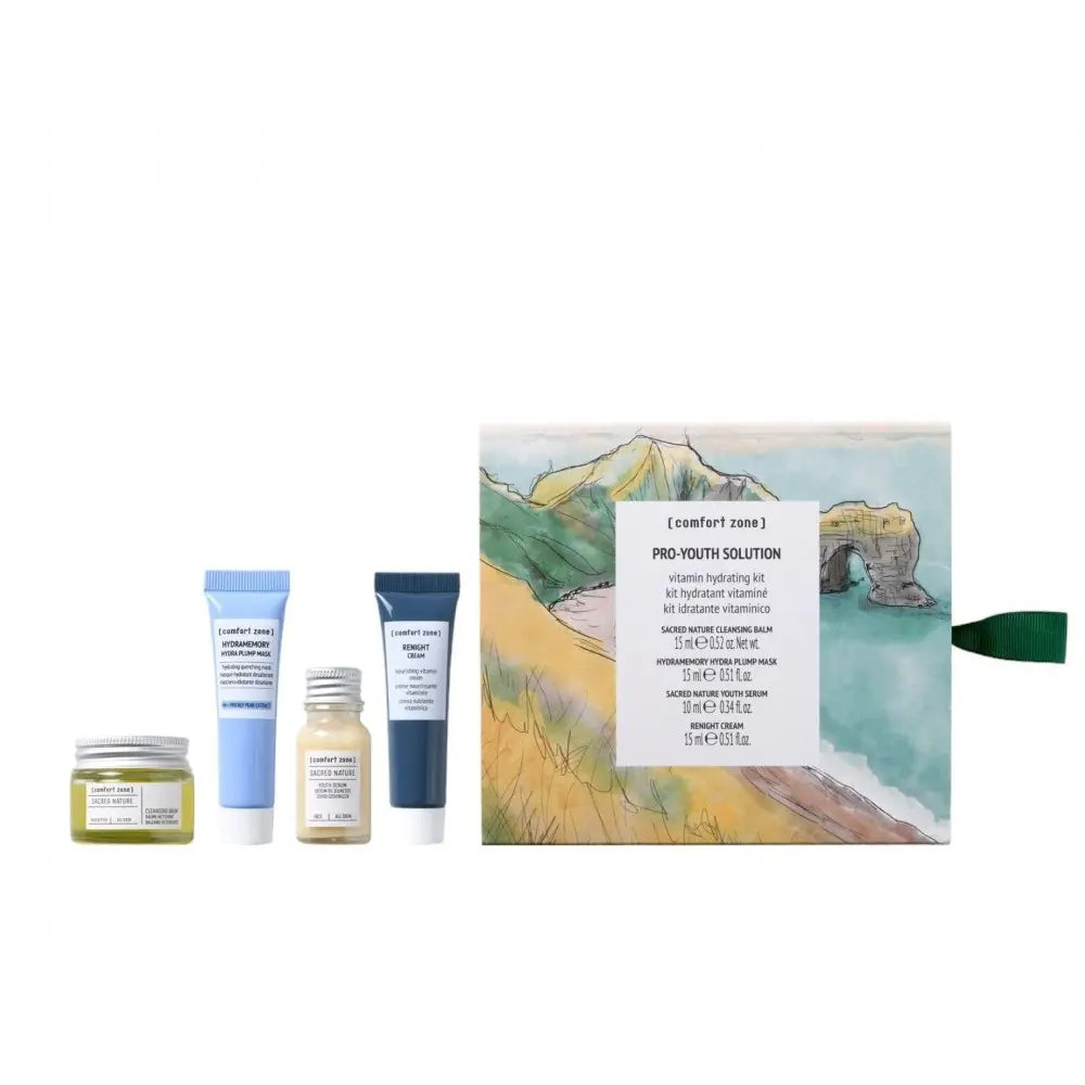 Comfort Zone Pro-Youth Solution Kit