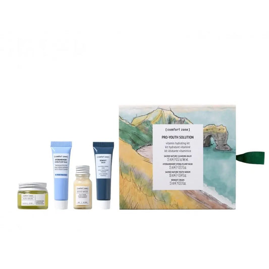 Comfort Zone Pro-Youth Solution Kit