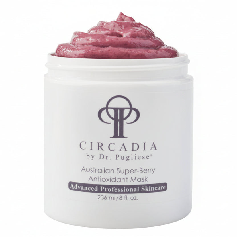 Circadia Australian Super Berry Antioxidant Mask