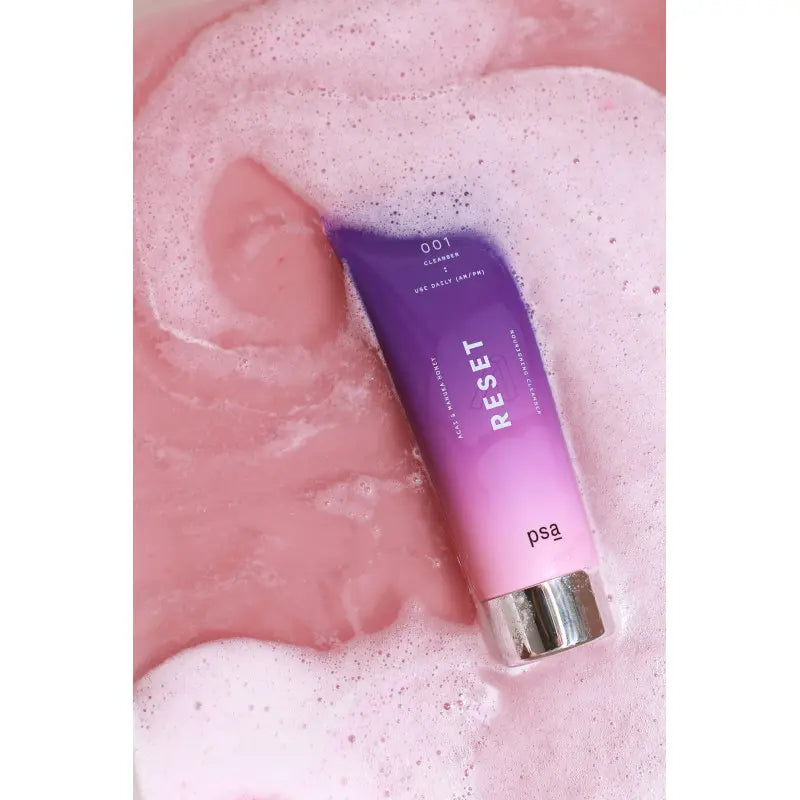 PSA Reset Acai and Manuka Honey Nourishing Cleanser