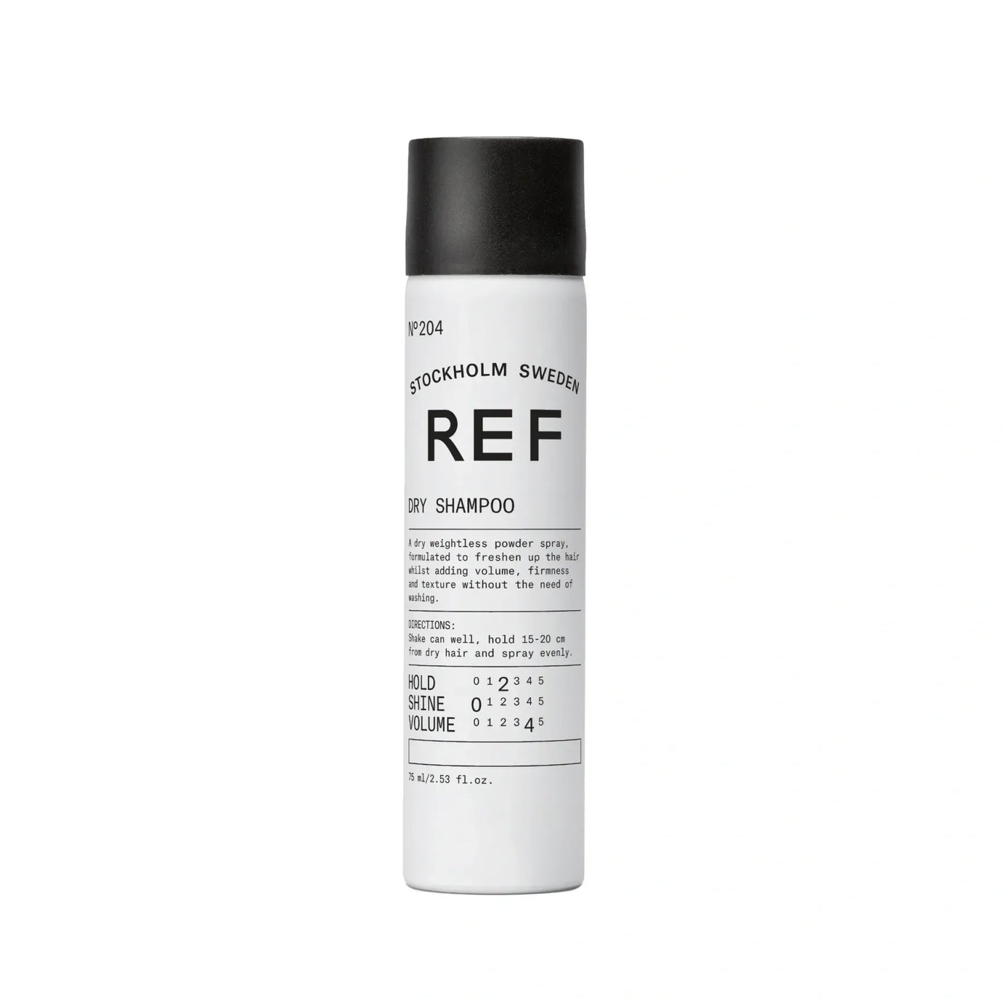 REF Dry Shampoo N°204
