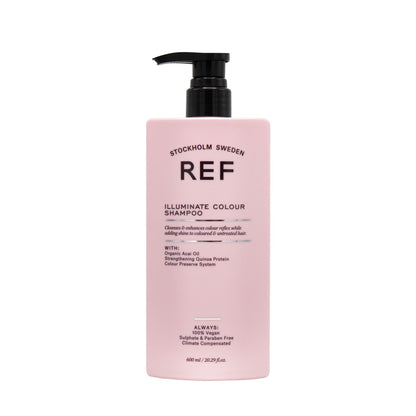 REF Illuminate Colour Shampoo
