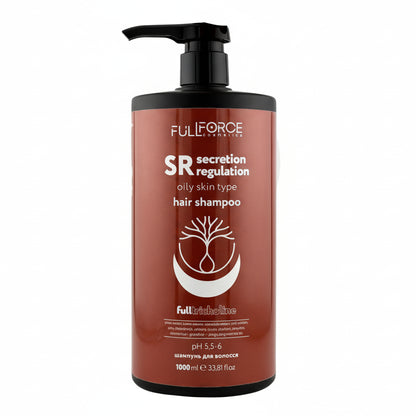 Full Force Regulation Secretions Skin