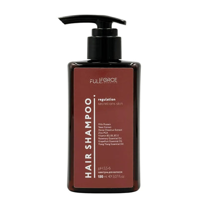 Full Force Regulation Secretions Skin