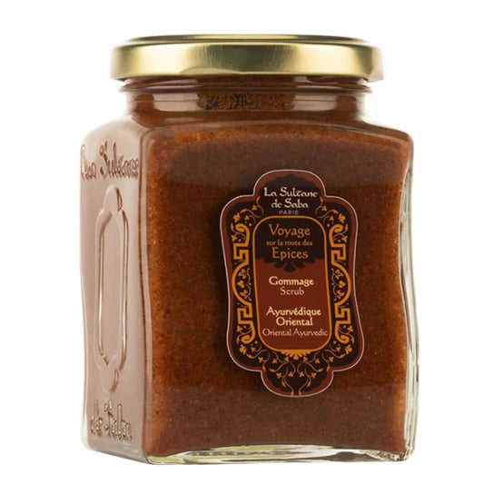 La Sultane De Saba Epices Oriental Gommage