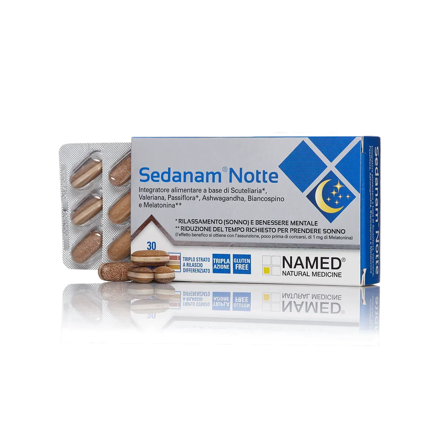 Named Sedanam Notte