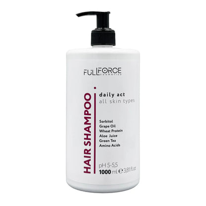 Full Force Daily Act All Skin Types
