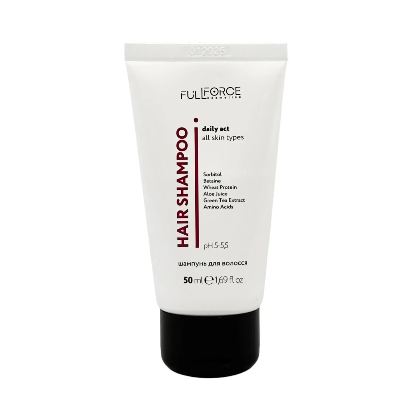 Full Force Daily Act All Skin Types