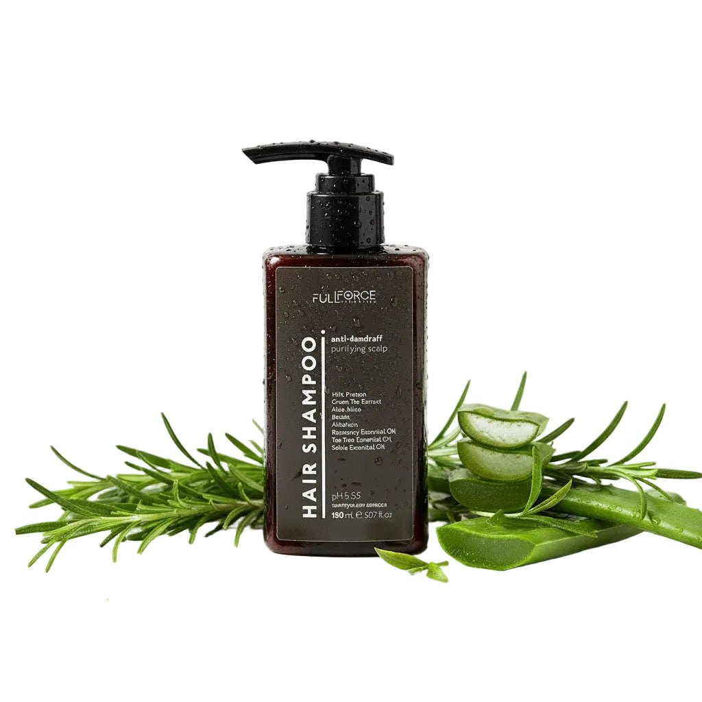 Full Force Anti-dandruff Purifying Scalp