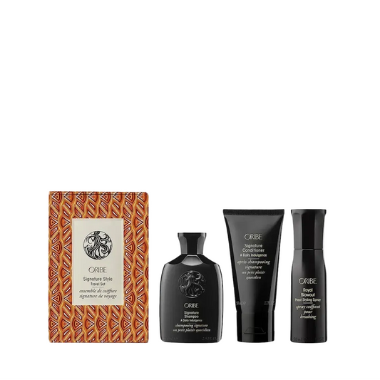 Oribe Signature Style Travel Set