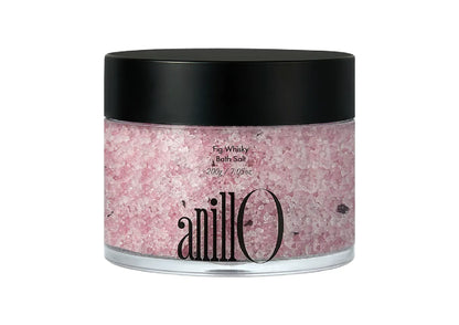 ANILLO Fig Whisky Bath Salt