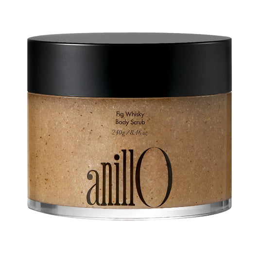 ANILLO Fig Whisky Body Scrub