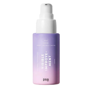 PSA Visible Improvement Peptides & Niacinamide Serum