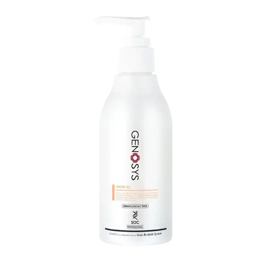 Genosys Snow O2 Cleanser