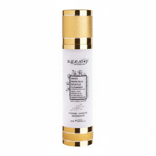 A.G.E. Stop Ultra Gentle Cleansing Silk Souffle