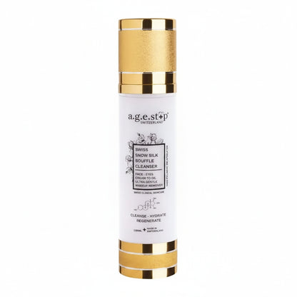 A.G.E. Stop Ultra Gentle Cleansing Silk Souffle