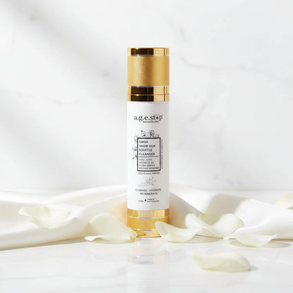 A.G.E. Stop Ultra Gentle Cleansing Silk Souffle