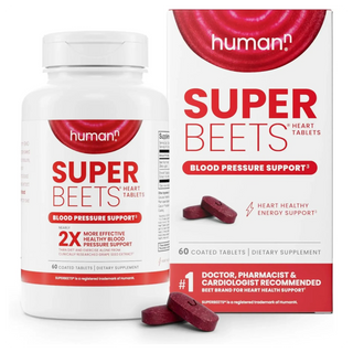 Human N SuperBeets Heart Tablets
