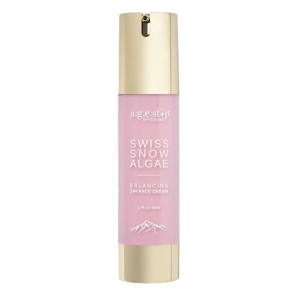A.G.E. Stop Swiss Snow Algae 24h Cream