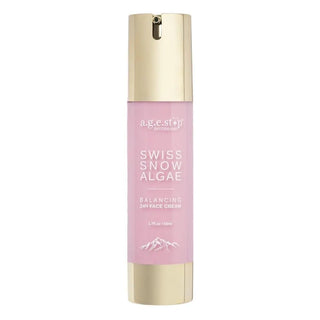 A.G.E. Stop Swiss Snow Algae 24h Cream