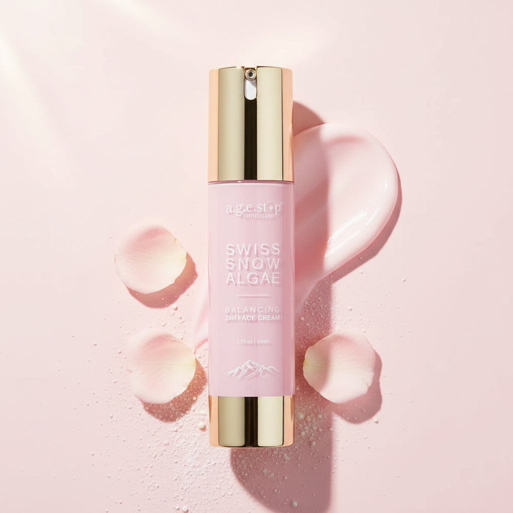 A.G.E. Stop Swiss Snow Algae 24h Cream