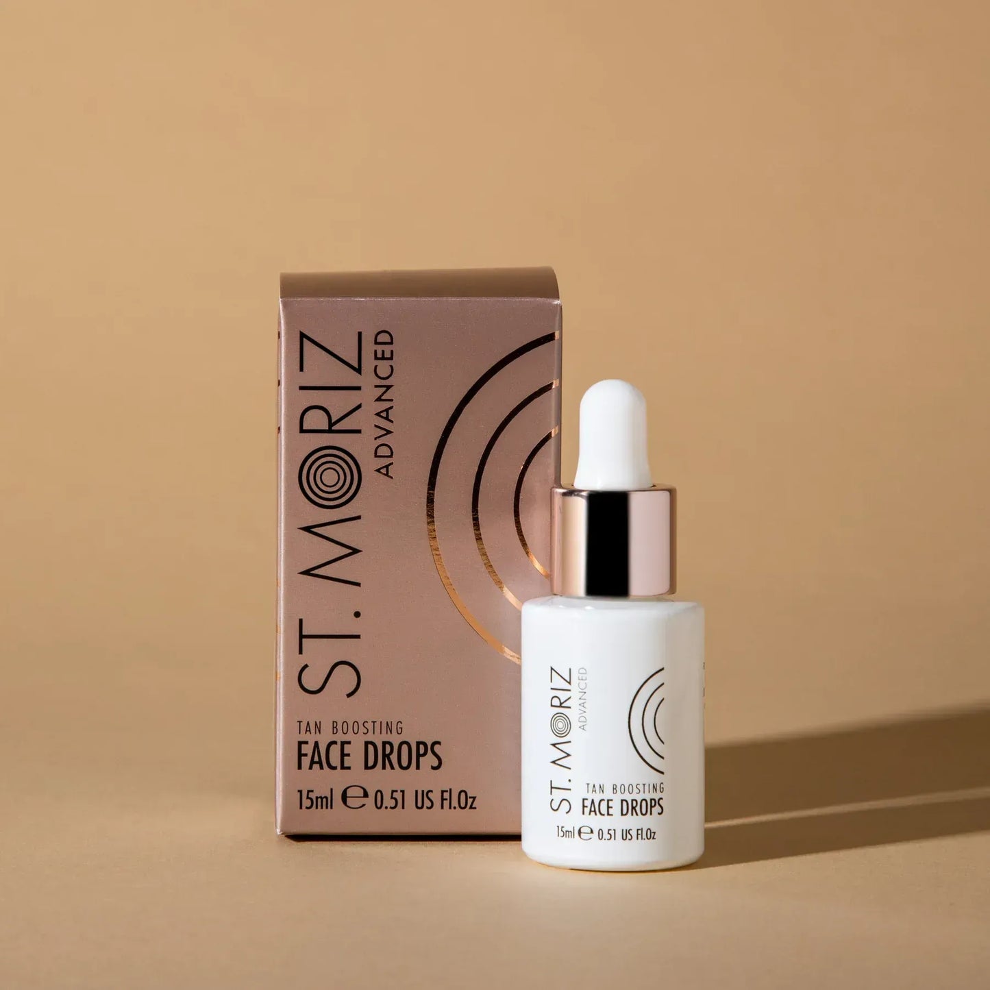 St.Moriz Advanced Tan Boosting Facial Serum