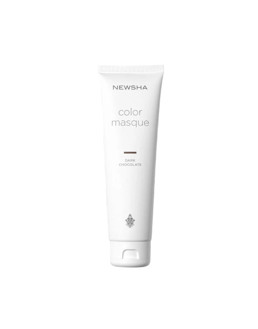 NEWSHA COLOR MASQUE DARK CHOCOLATE