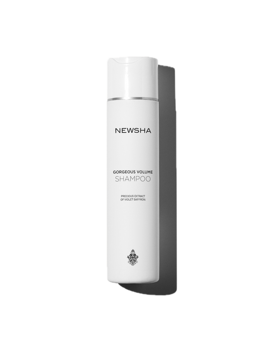 NEWSHA GORGEOUS VOLUME SHAMPOO