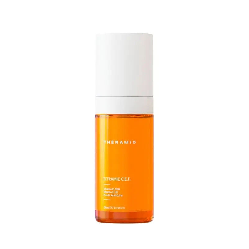 THERAMID TETRAMID C.E.F. INTENSIVE VITAMIN C TREATMENT