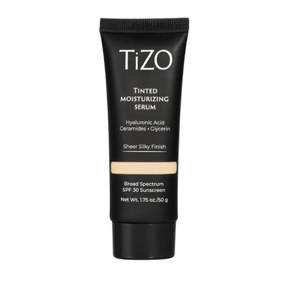 TIZO TINTED MOISTURIZING SERUM SPF30