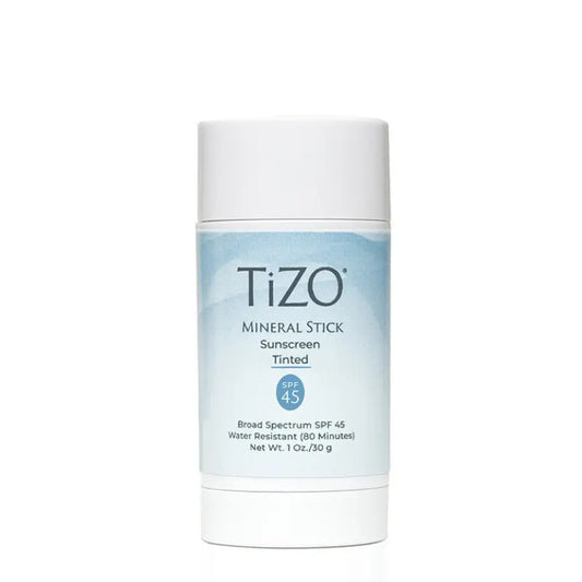 TIZO MINERAL STICK TINTED SPF 45