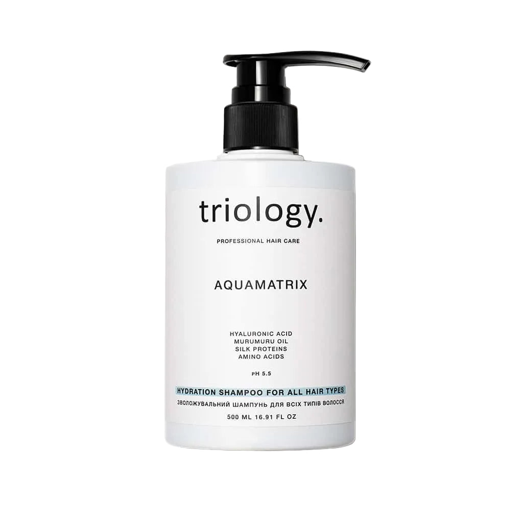 Triology Aquamatrix Moisturizing Shampoo
