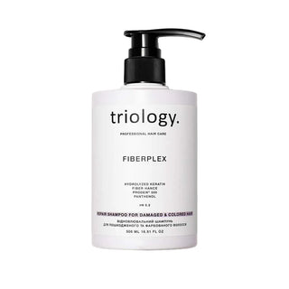 Triology Fiberplex Repair Shampoo