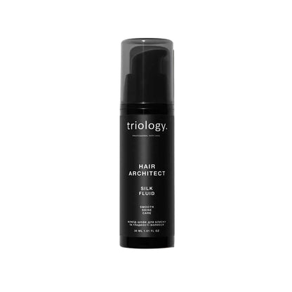 Triology Hair Architect Silk Fluid for Shine and Smoothness