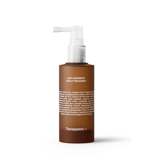 TRANSPARENT LAB ANTI DANDRUFF SCALP TREATMENT