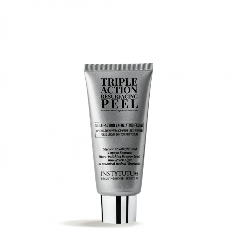 INSTYTUTUM TRIPLE ACTION RESURFACING PEEL