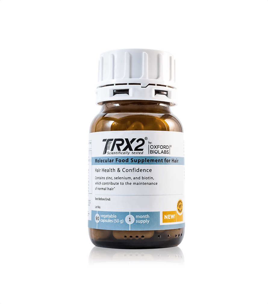 Oxford Biolabs TRX2 Molecular Complex Against Hair Loss